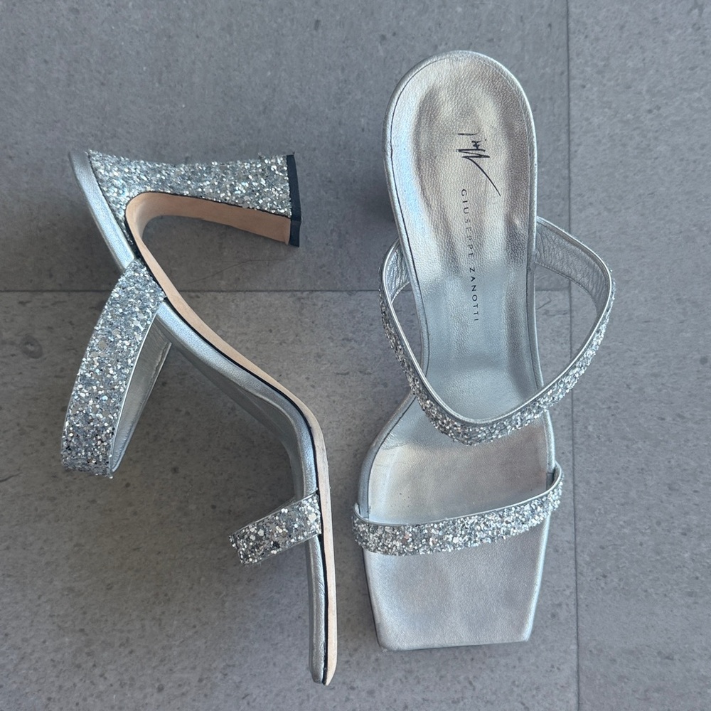 Giuseppe Zanotti Flaminia 85 mm sandals